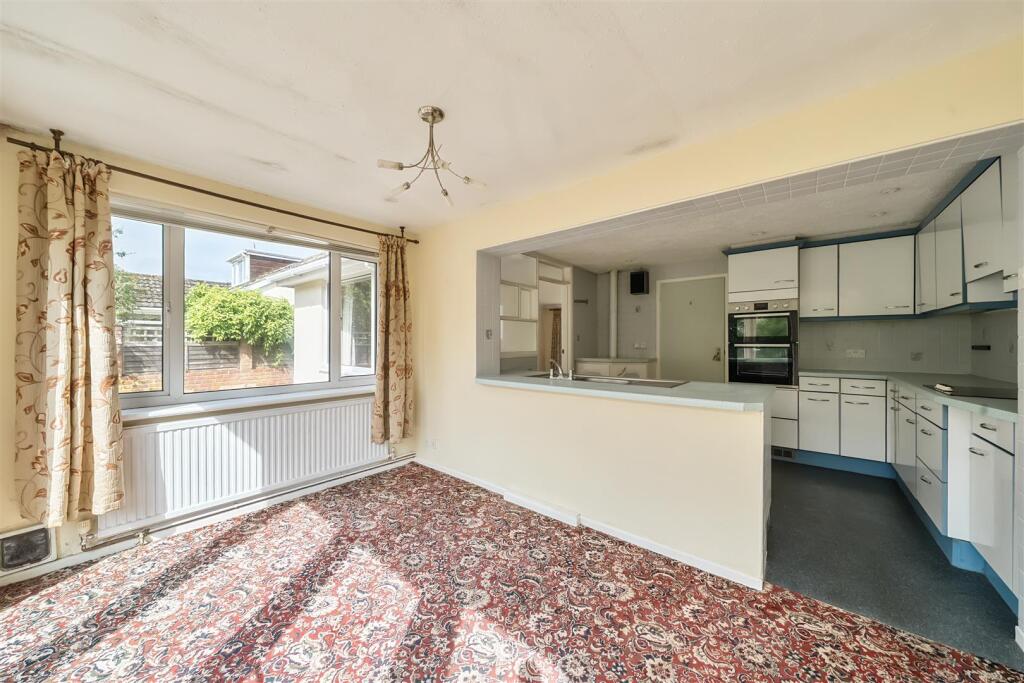 Dining Area / Kitchen