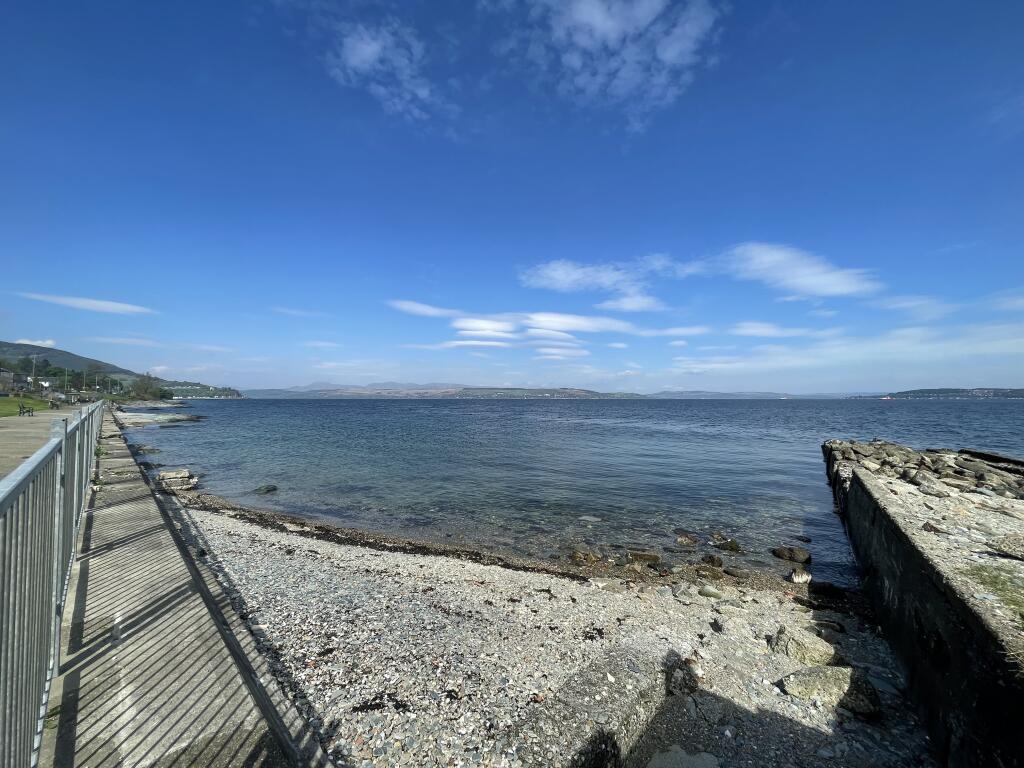 View Over Firth Of Clyde