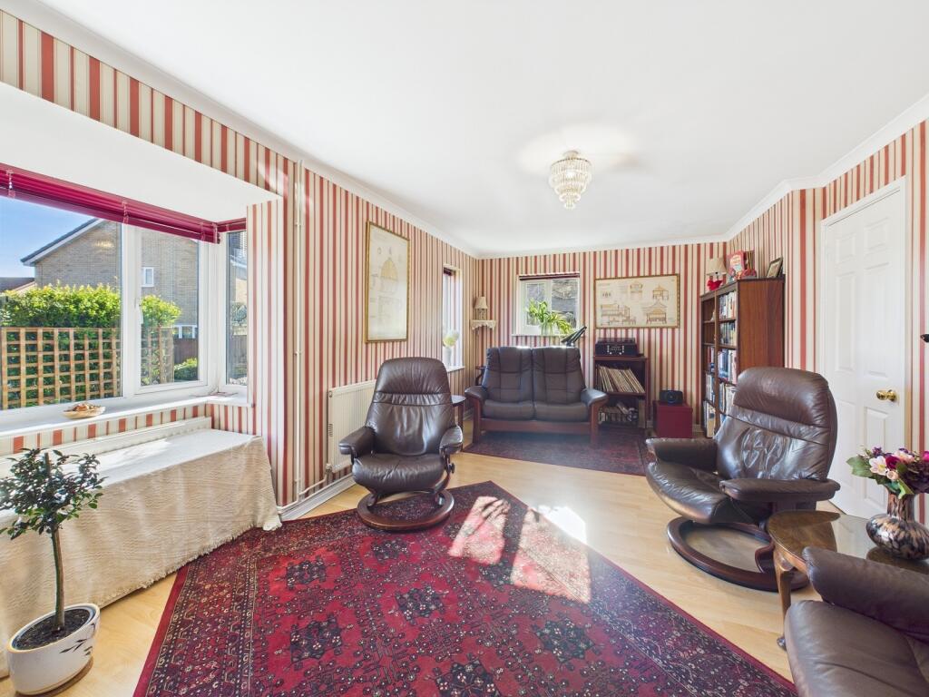Principal Reception Room