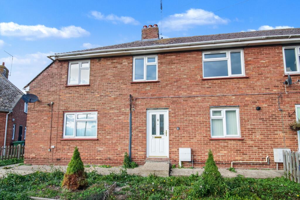 3 Ashbeach Road, Ramsey St Marys, Huntingdon, Cambridgeshire, PE26 2SZ