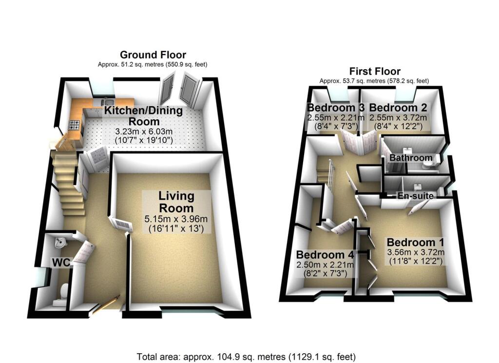 FLOORPLAN (3d)