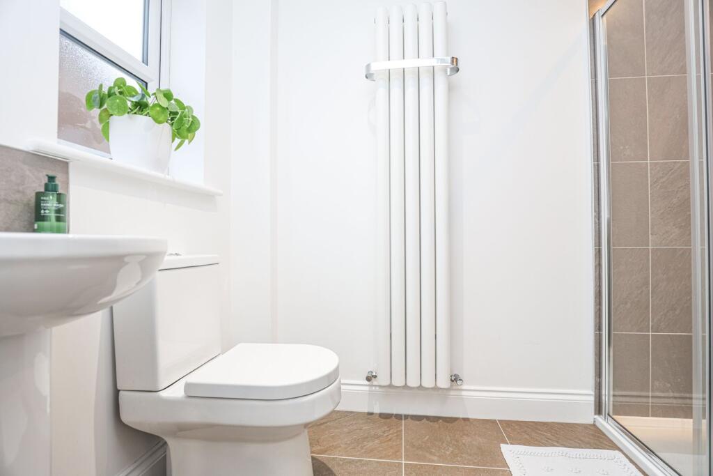 En-Suite Shower Room