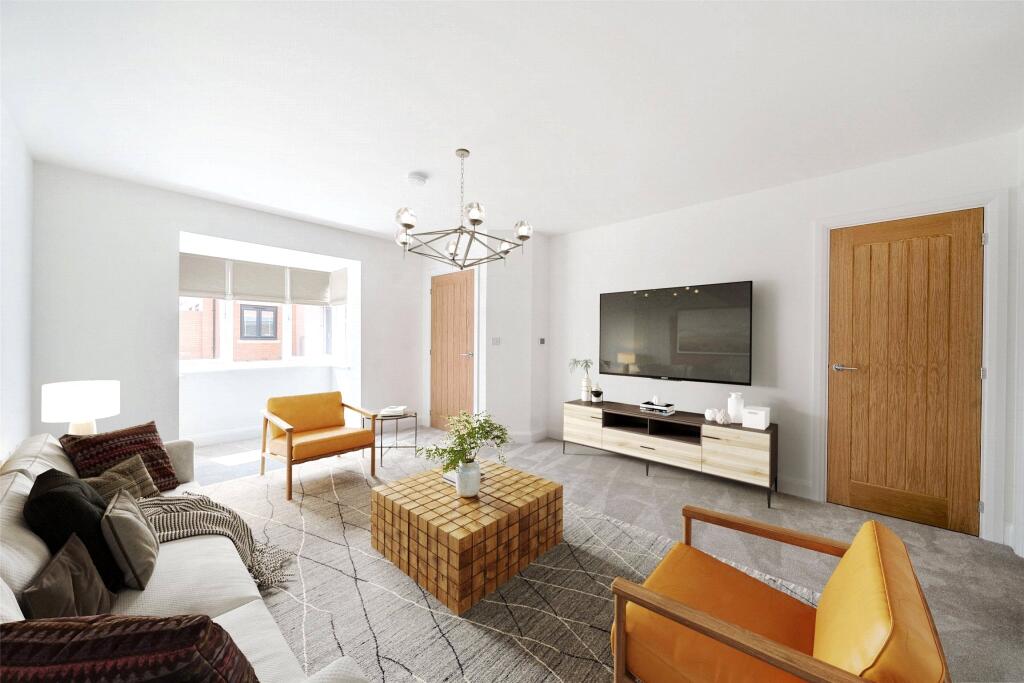 The Willow View Home