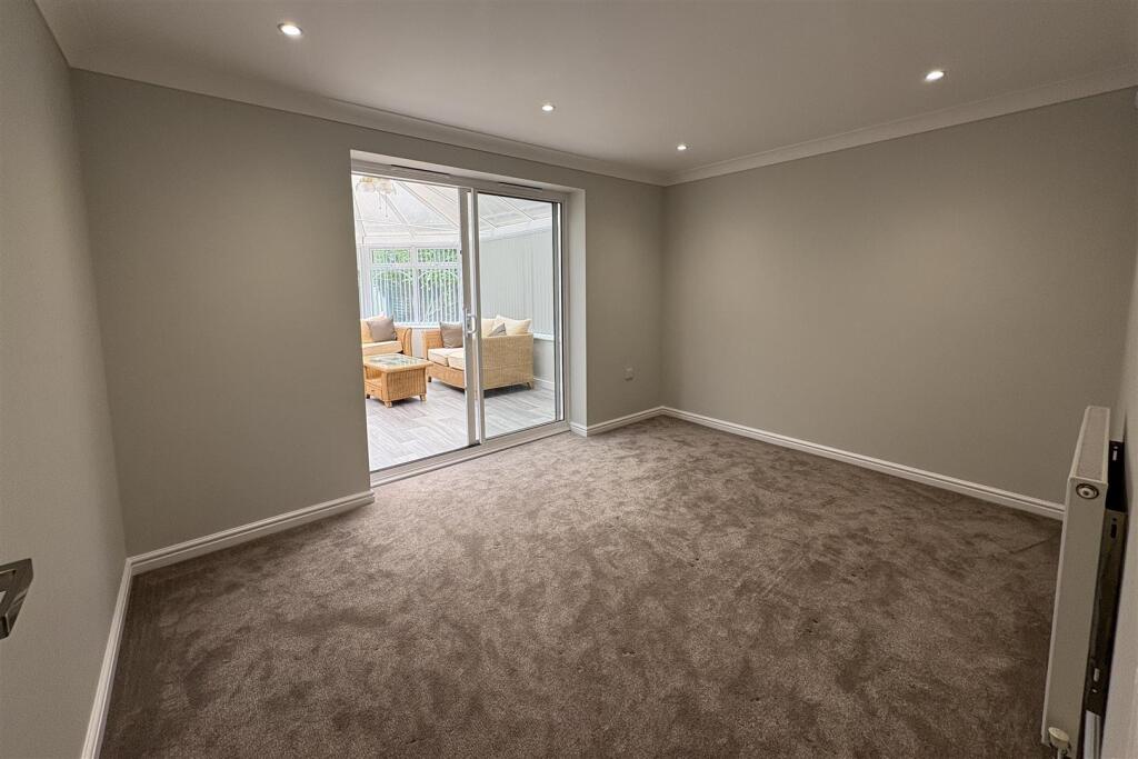 Second Reception Room