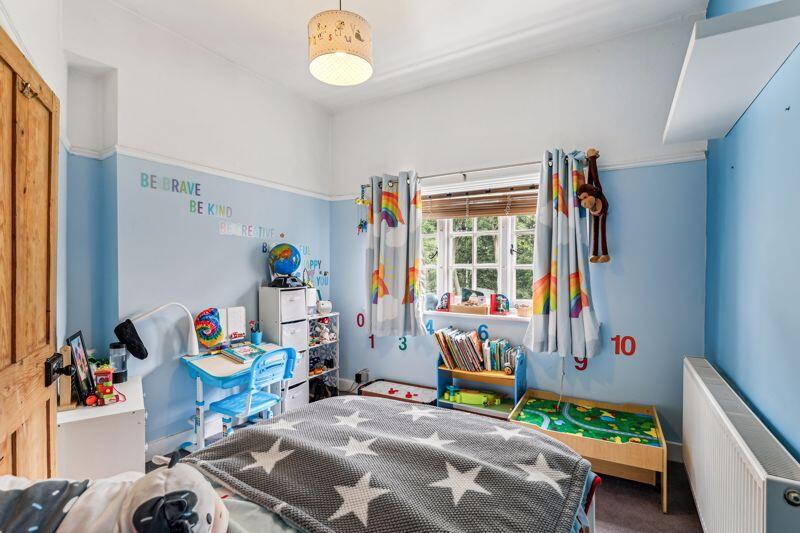 Third Bedroom