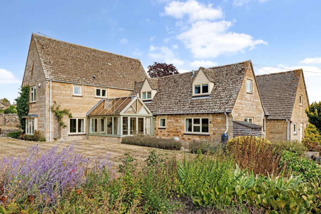 Main Street, Coln St. Aldwyns, GL7