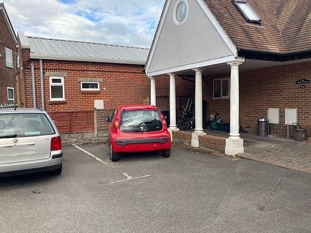 Allocated Parking Sp