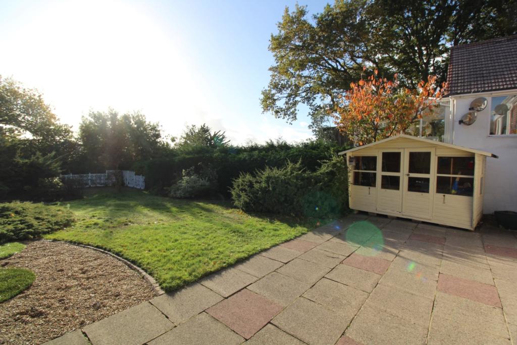 Garden Patio