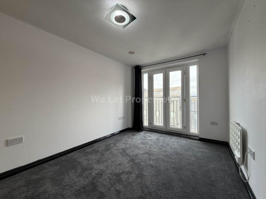 Fusion, Middlewood Street