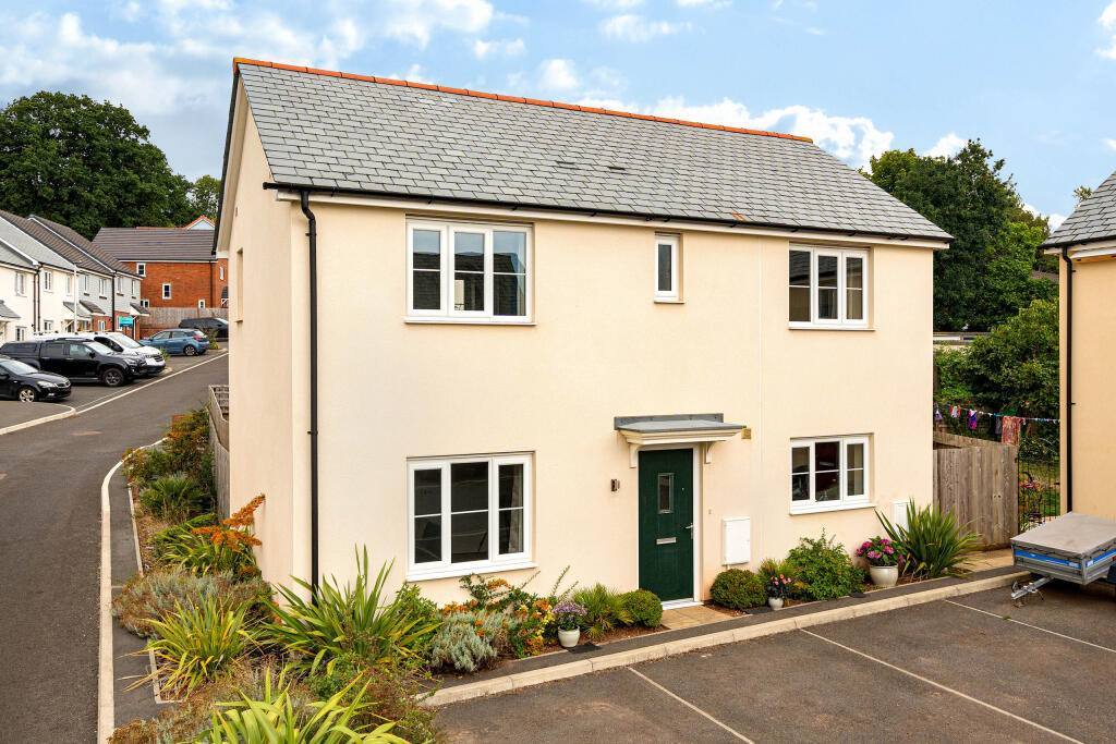 12 Belle Vue Rise, Uffculme