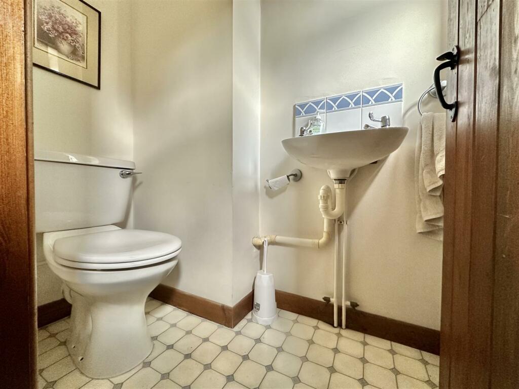 Cloakroom