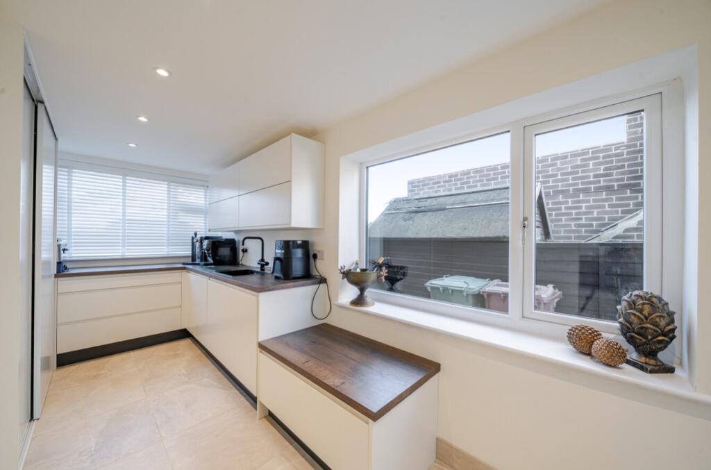 EweMove Wetherby Utility Room