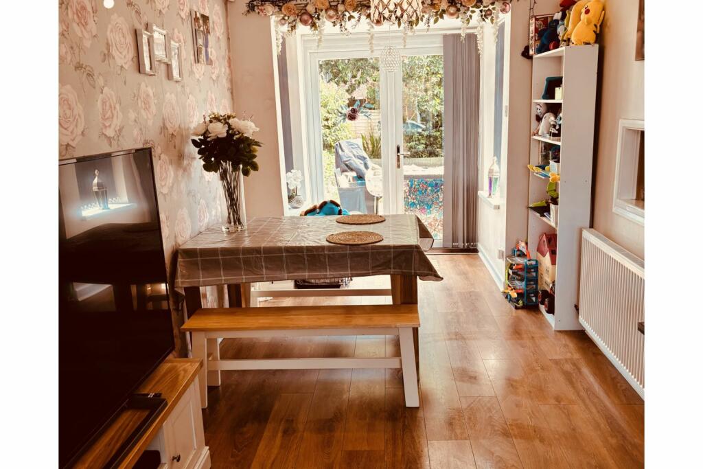 Front Reception