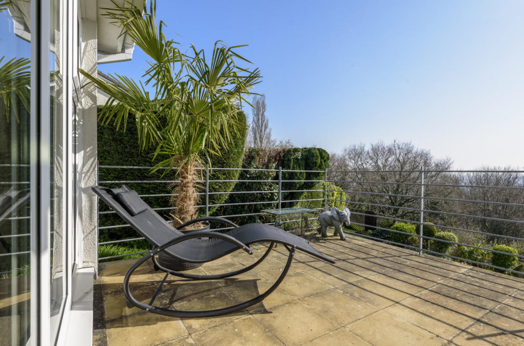 Balcony Area