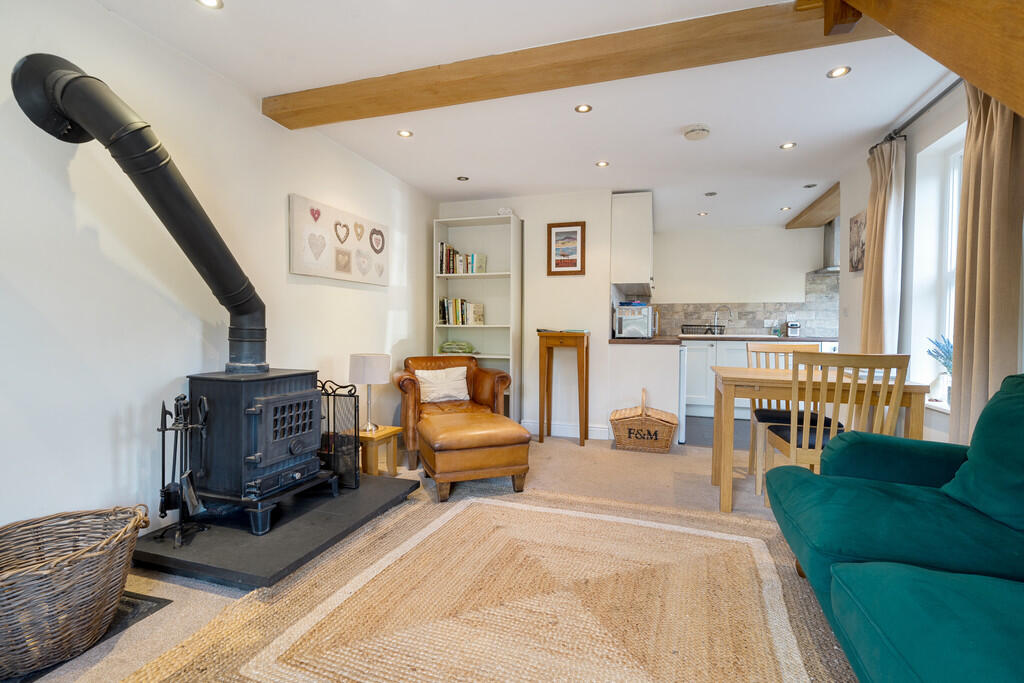 Annexe Open Plan ...