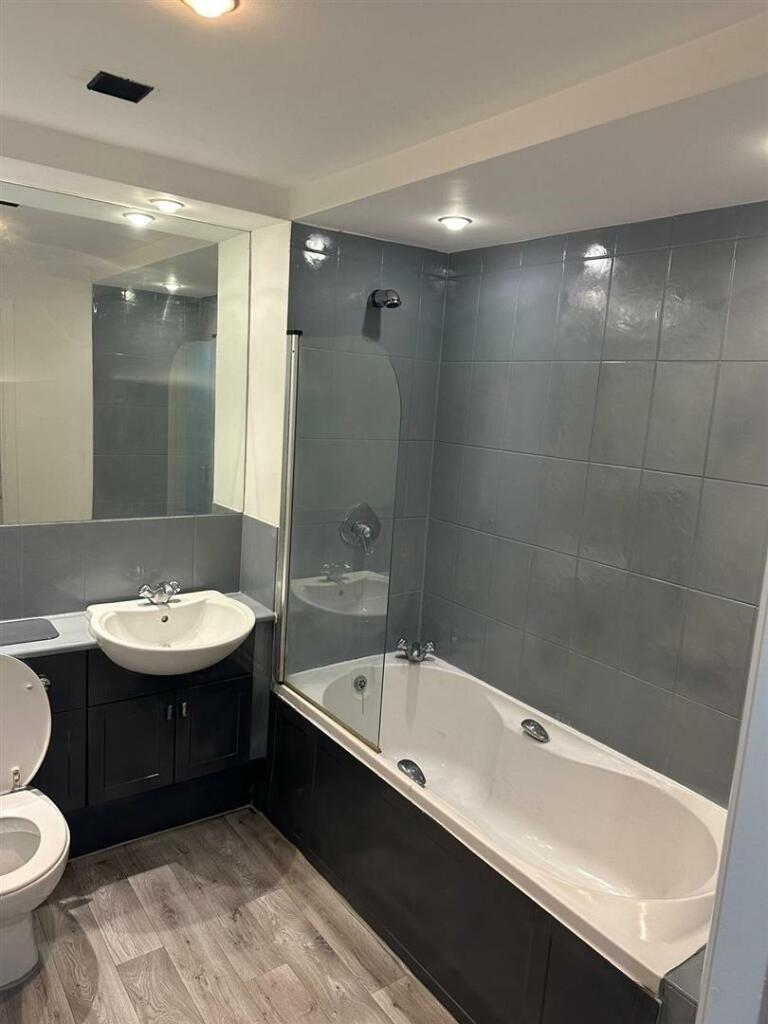 First Bathroom