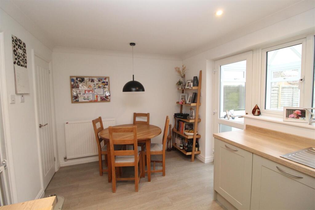 Kitchen / Diner