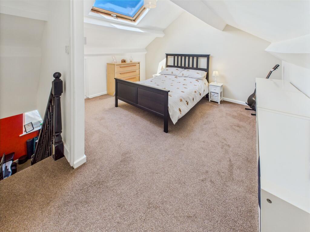 Loft Room