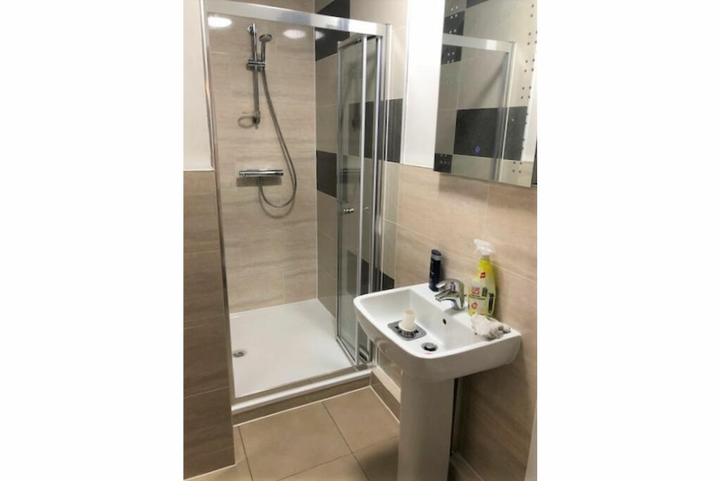 Bathroom One