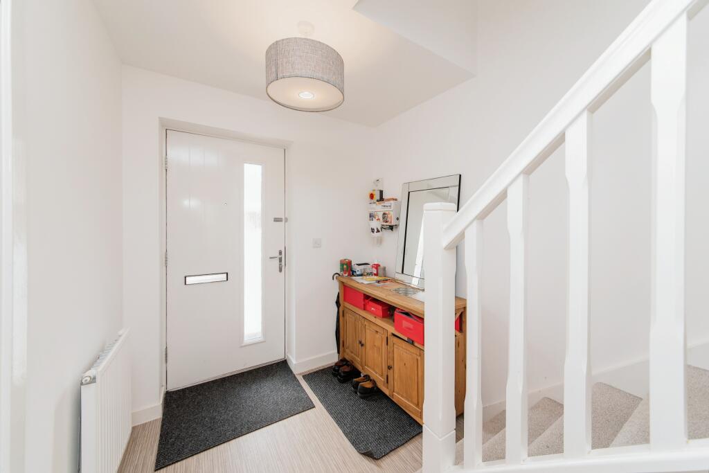 Entrance Hallway
