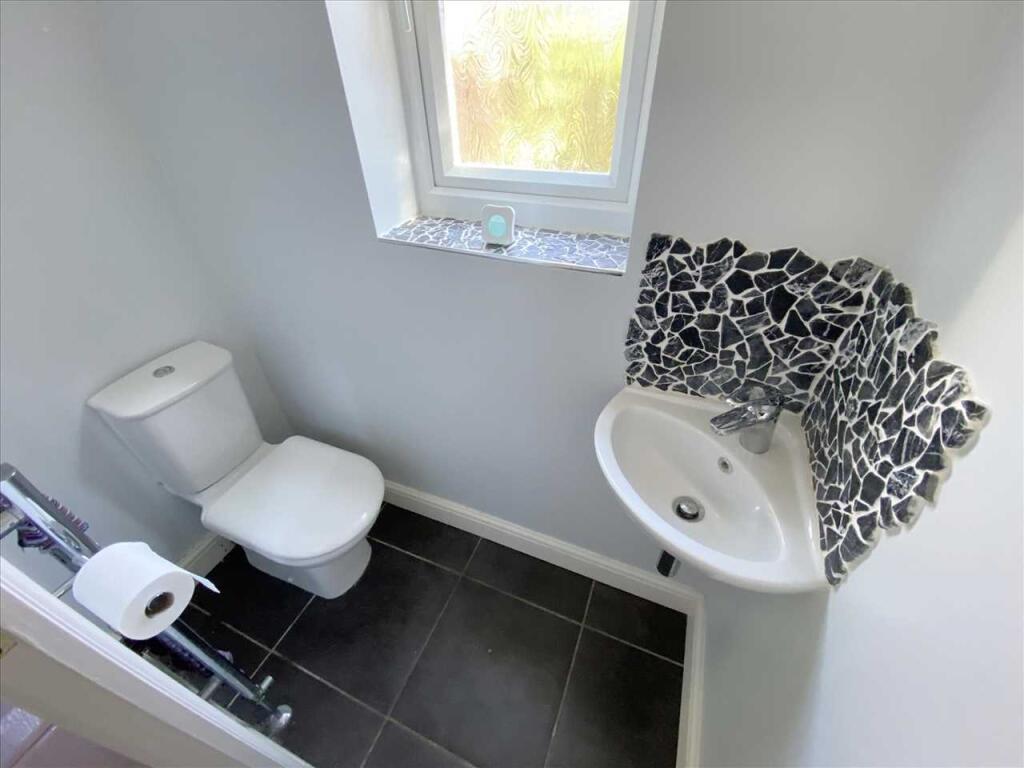 Cloakroom: