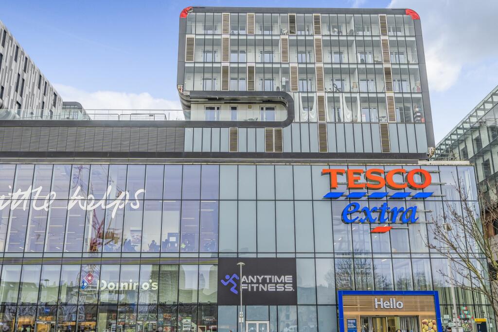 Supermarket On Do...