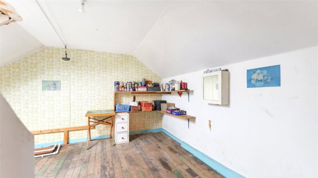 Attic Room