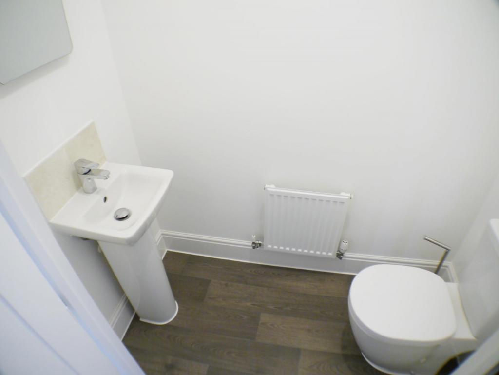 Ground Floor Cloakro
