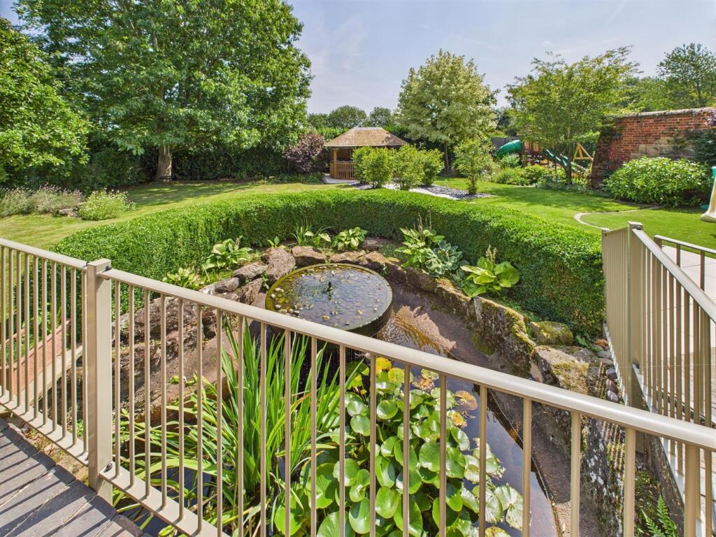 POND AREA