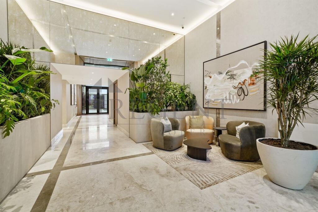 Residents' lobby