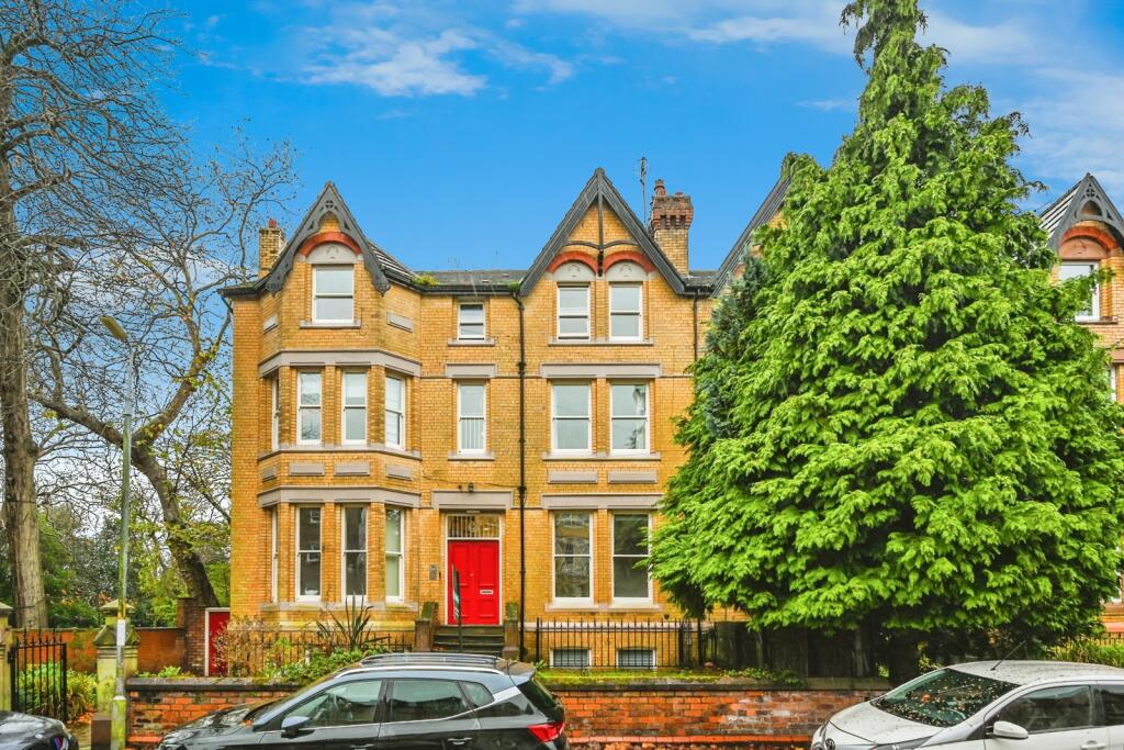 Hargreaves Road, Liverpool, Merseyside, L17