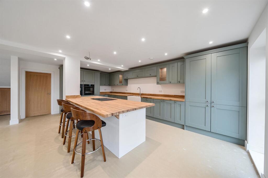 North Barn, Ashby Lodge,  Welford