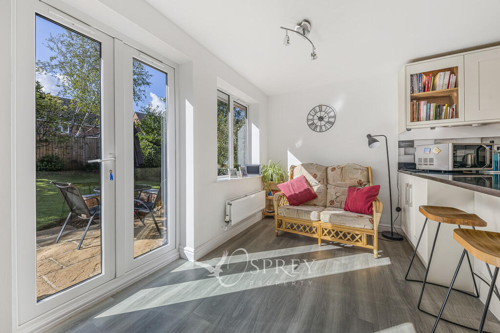 Living Area of th...