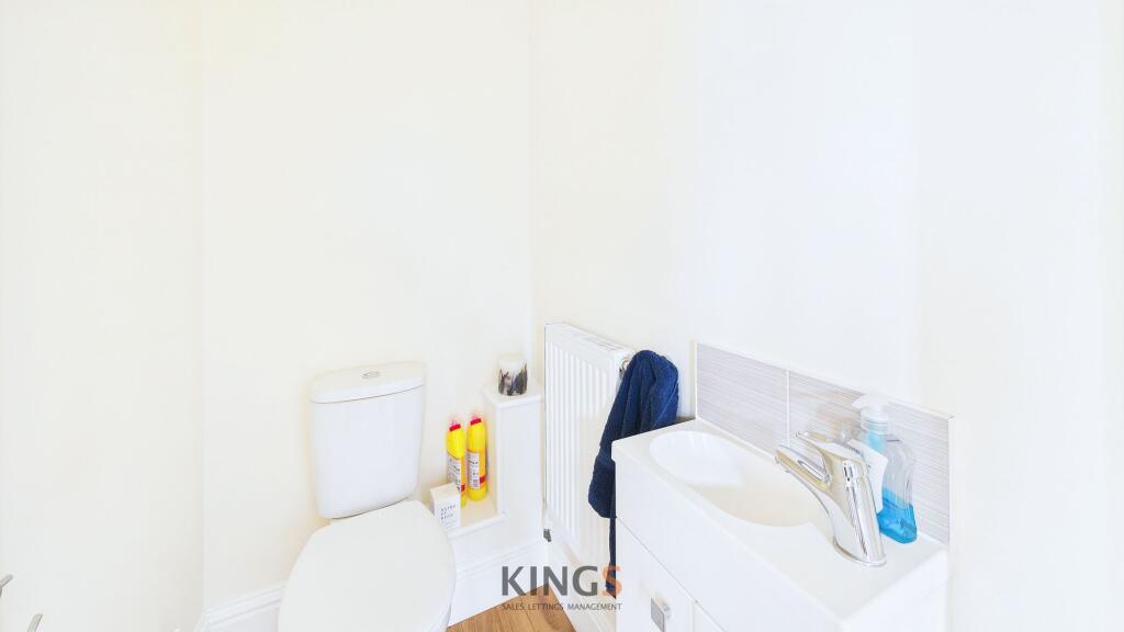 Cloak room