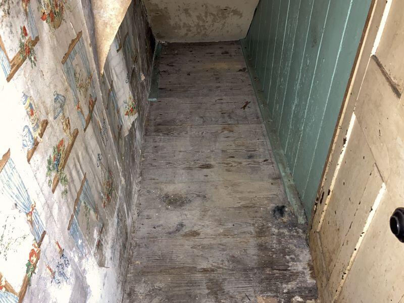 Understairs cupboard