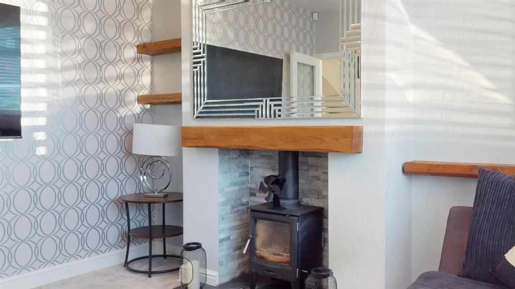 St Georges Avenue Living Room