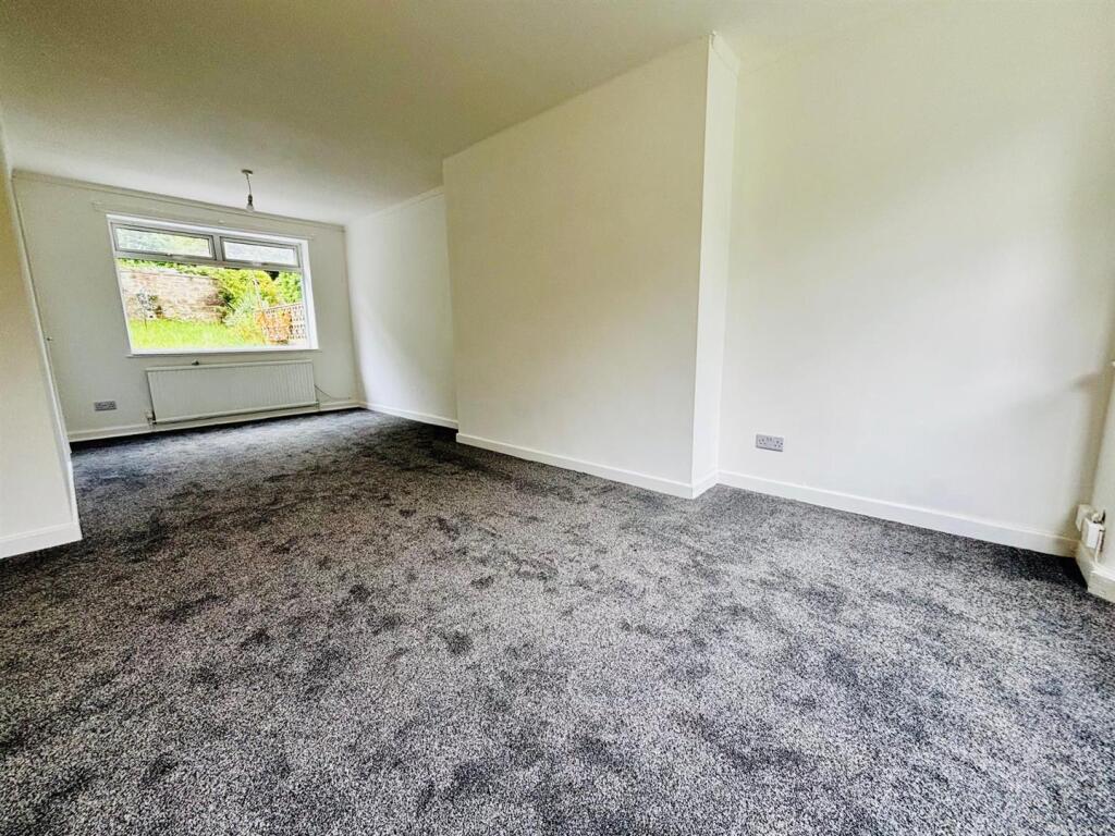 Living Room &amp; Dining Area: