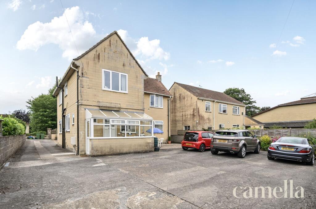 Rear Lean to Conservatory