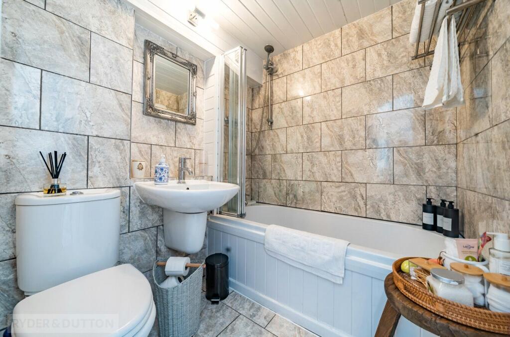 Cottage Bathroom