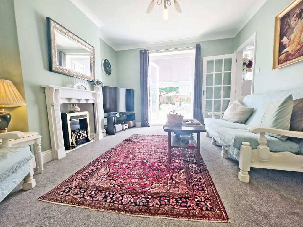 Lounge Reception