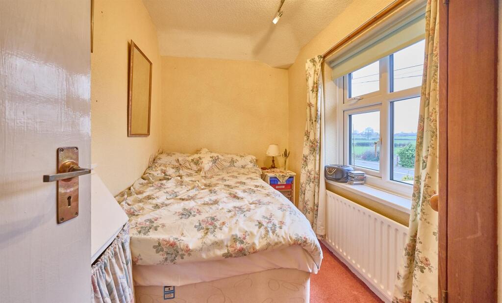 Bedroom Three to Front