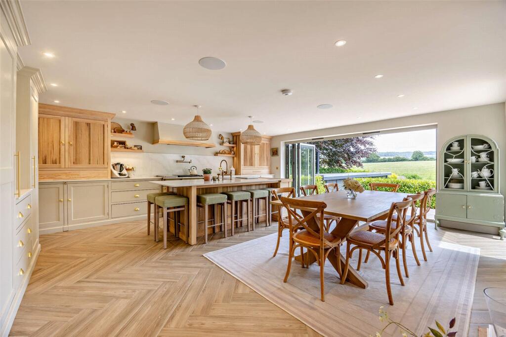 Open-Plan Living
