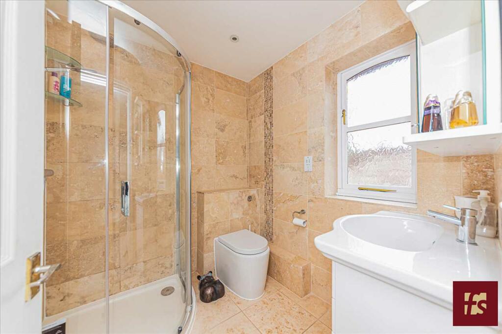 Ensuite Shower