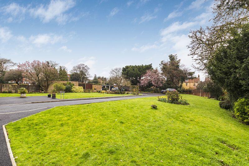 Rear Gardens I Parking