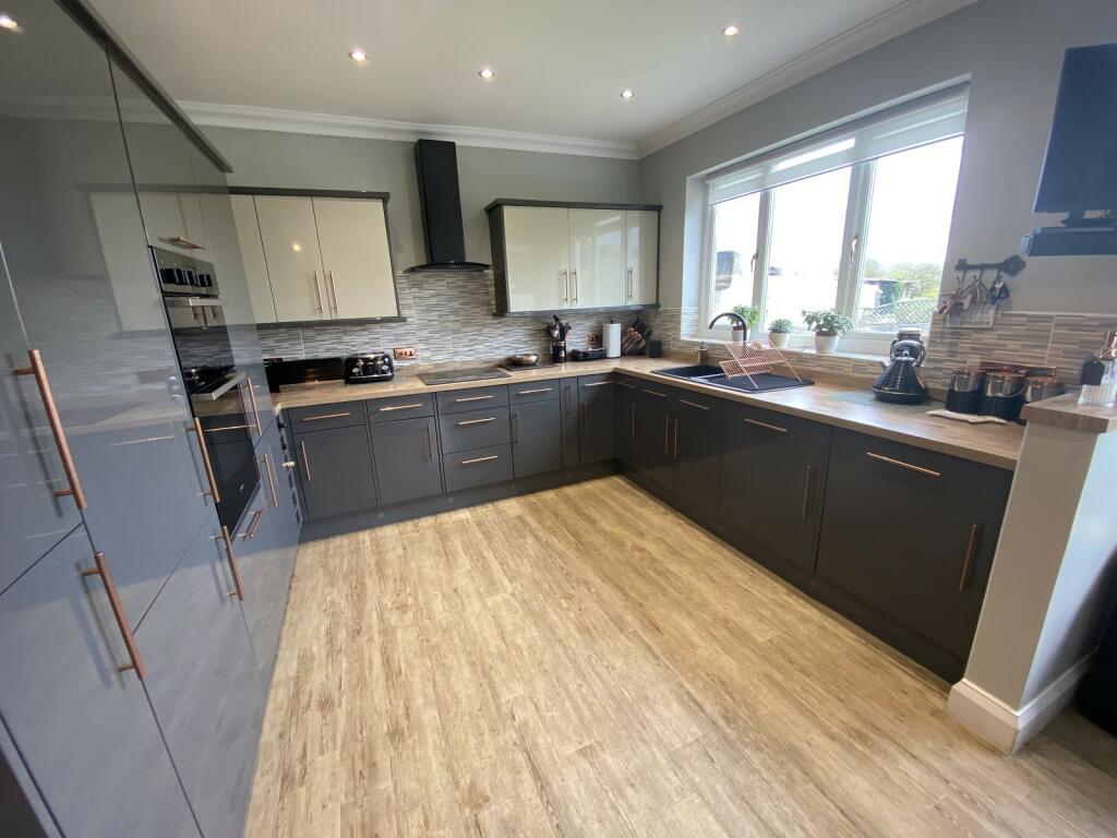 Kitchen/Diner/Sitting Room