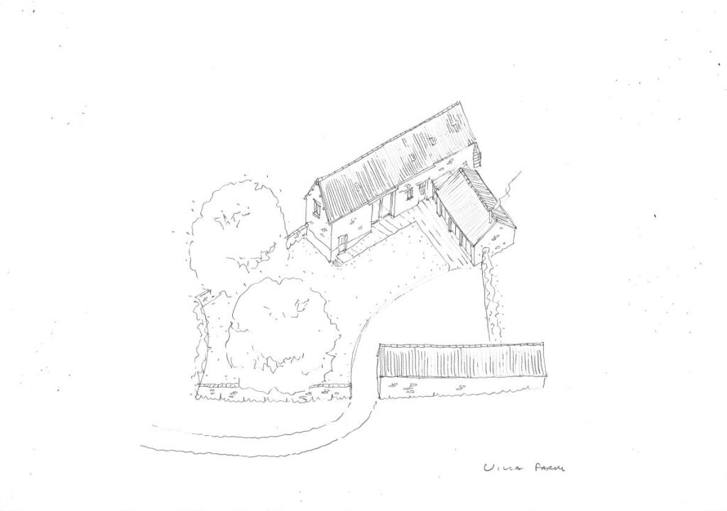 Planning for May Barn