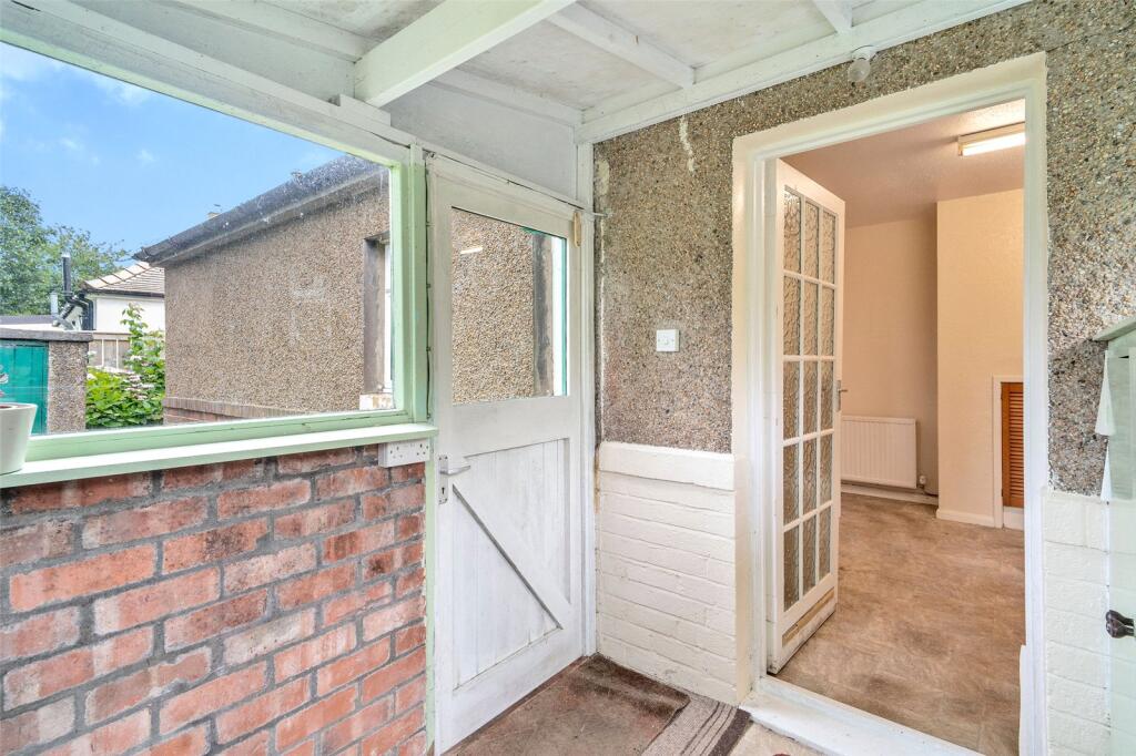 Porch/Utility