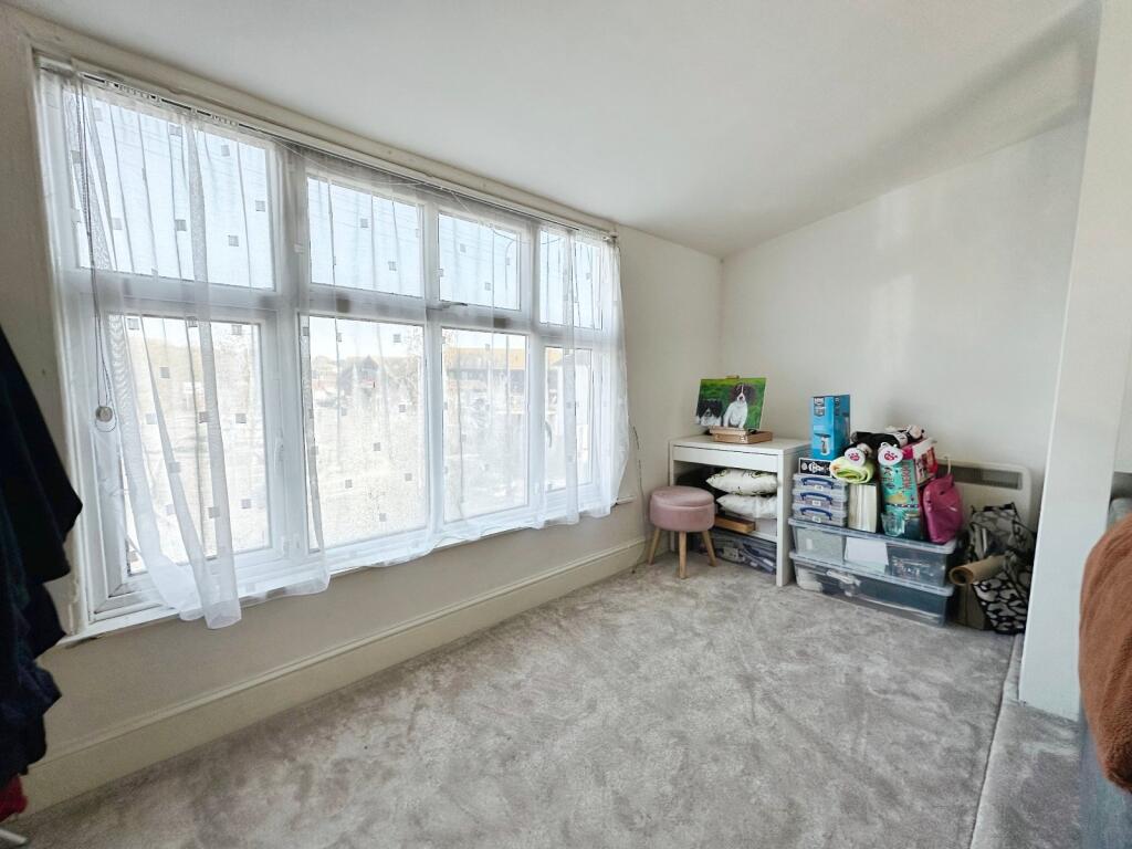 Space In Living Room