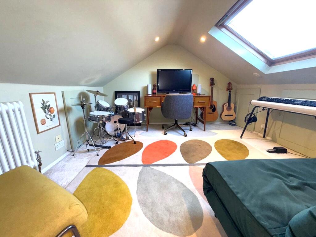 Loft Room