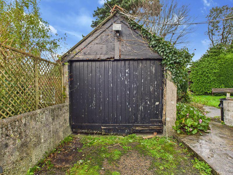 garage